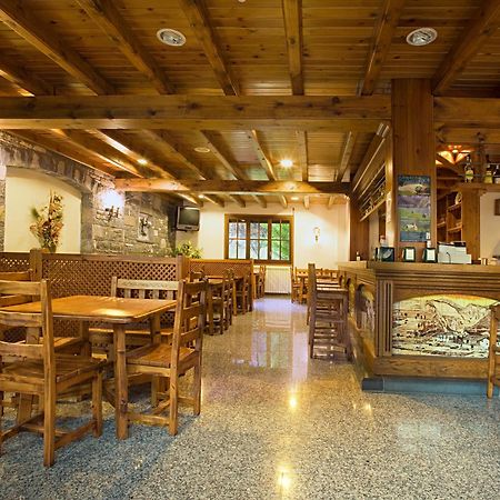 Hotel Latre Broto Luaran gambar