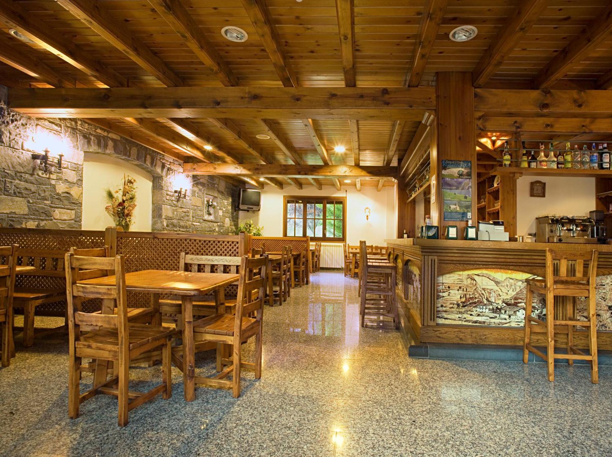 Hotel Latre Broto Luaran gambar